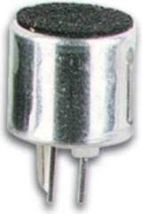 Taiwan ELECTRET MICROCEL Ø10mm