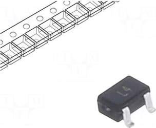 TAIWAN SEMICONDUCTOR Diode: Schottky switching |