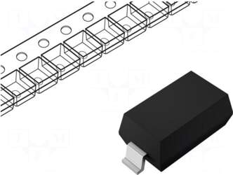 TAIWAN SEMICONDUCTOR Diode: switching | SMD