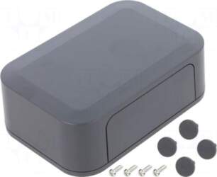 TAKACHI Enclosure: with panel | PF