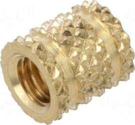 TAPPEX Threaded insert | brass |