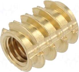 TAPPEX Threaded insert | brass |