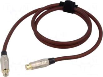 TASKER Cable | RCA socket,both