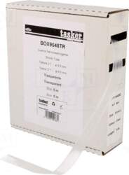TASKER Heat shrink sleeve | glueless