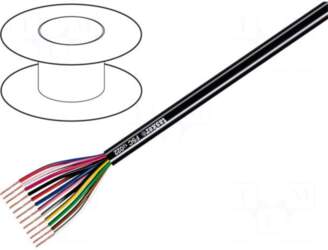 TASKER Wire | 6x0.22mm2 |
