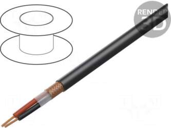TASKER Wire: loudspeaker cable | 2x6mm2
