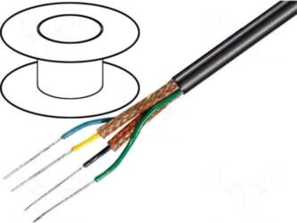 TASKER Wire: microphone cable | 2x0