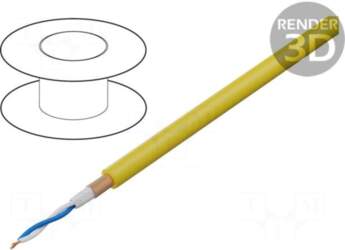 TASKER Wire: microphone cable | 2x0