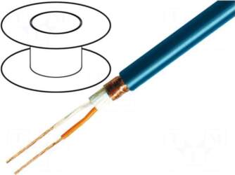 TASKER Wire: microphone cable | 2x0