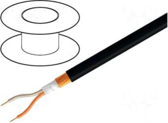 TASKER Wire: microphone cable | 2x0