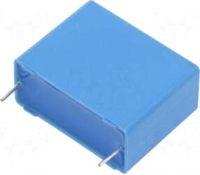 TDK Capacitor: polypropylene | 2.2uF
