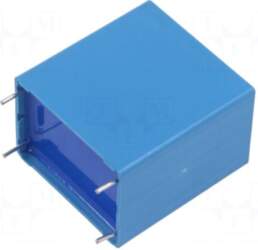 TDK Capacitor: polypropylene | MKP |