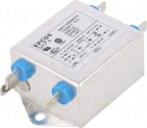 TDK Filter: anti-interference | single-phase |