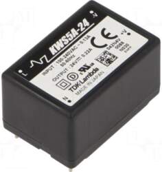 TDK-LAMBDA Converter: AC/DC | 5.3W