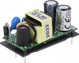 TDK-LAMBDA Converter: AC/DC | 6W |
