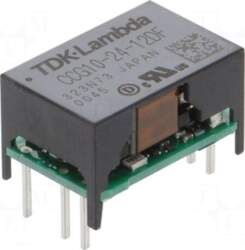 TDK-LAMBDA Converter: DC/DC | 10W |