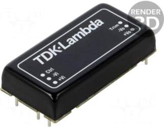 TDK-LAMBDA Converter: DC/DC | 40W |