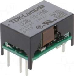 TDK-LAMBDA Converter: DC/DC | 6W |