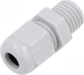 TE Connectivity Cable gland | without