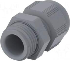 TE Connectivity Cable gland | without