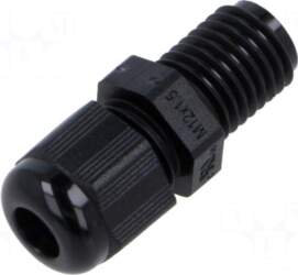 TE Connectivity Cable gland | without