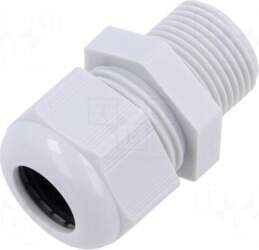 TE Connectivity Cable gland | without