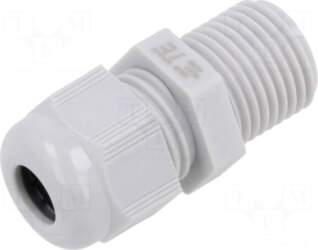 TE Connectivity Cable gland | without