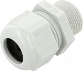 TE Connectivity Cable gland | without