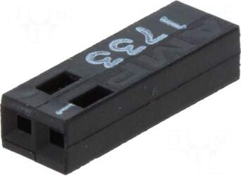 TE Connectivity Connector: wire-board | socket
