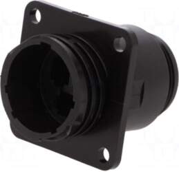 TE Connectivity Connector: circular | socket