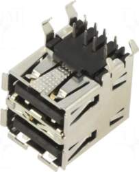 TE Connectivity Connector: USB A |
