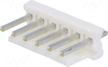 TE Connectivity Connector: wire-board | socket