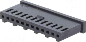 TE Connectivity Connector: wire-board | socket