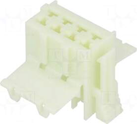 TE Connectivity Connector: wire-wire | Junior