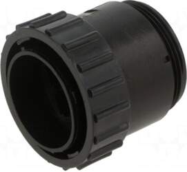 TE Connectivity Connector: circular | socket