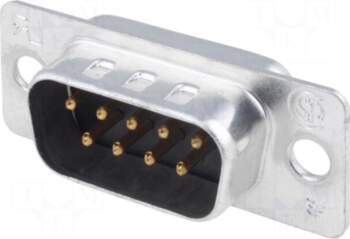 TE Connectivity D-Sub | PIN: 9