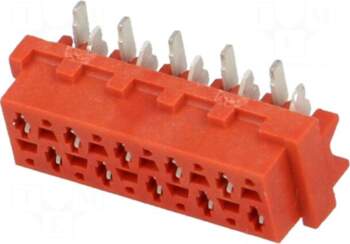 TE Connectivity Micro-MaTch | socket |