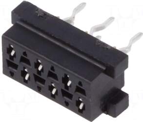 TE Connectivity Micro-MaTch | socket |