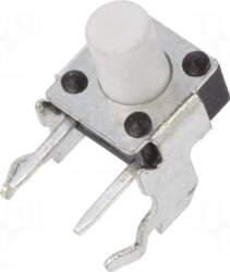 TE Connectivity Microswitch TACT | SPST-NO