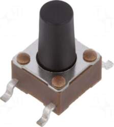 TE Connectivity Microswitch TACT | SPST-NO