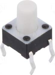 TE Connectivity Microswitch TACT | SPST-NO
