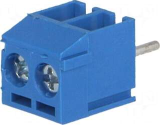 TE Connectivity PCB terminal block |
