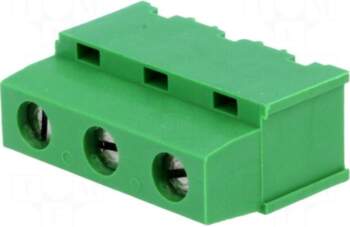 TE Connectivity PCB terminal block |