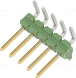 TE Connectivity Connector: pin strips |