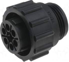 TE Connectivity Plug | female |