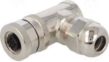 TE Connectivity Plug | M12 |