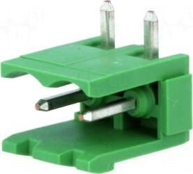TE Connectivity Pluggable terminal block |