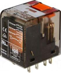 TE Connectivity Relay: electromagnetic | Ucoil: