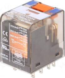 TE Connectivity Relay: electromagnetic | 24VDC