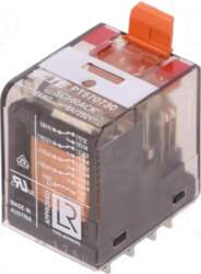 TE Connectivity Relay: electromagnetic | 4PDT